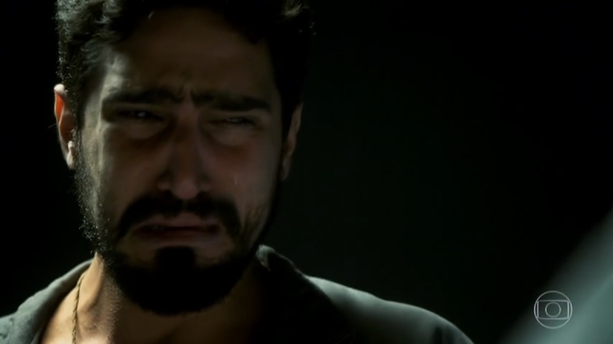 Jamil (Renato Góes), de Órfãos da Terra, na Globo