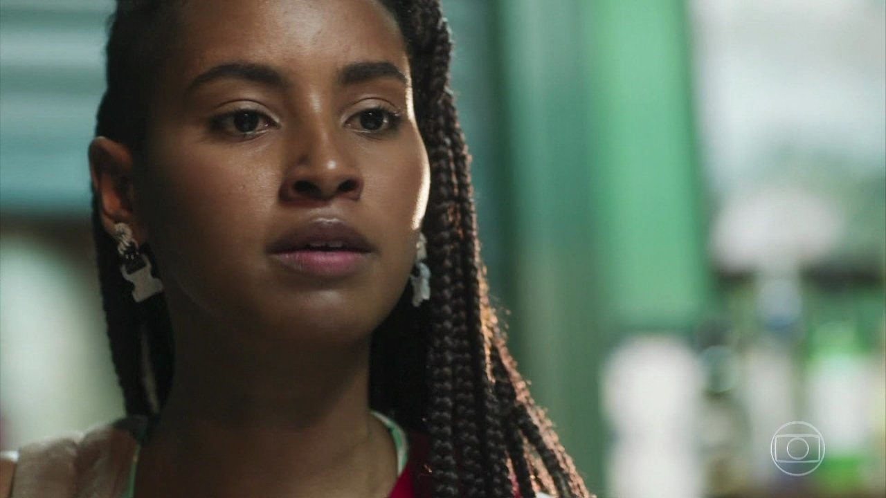 Jaqueline (Gabz) em Malhação (Reprodução)