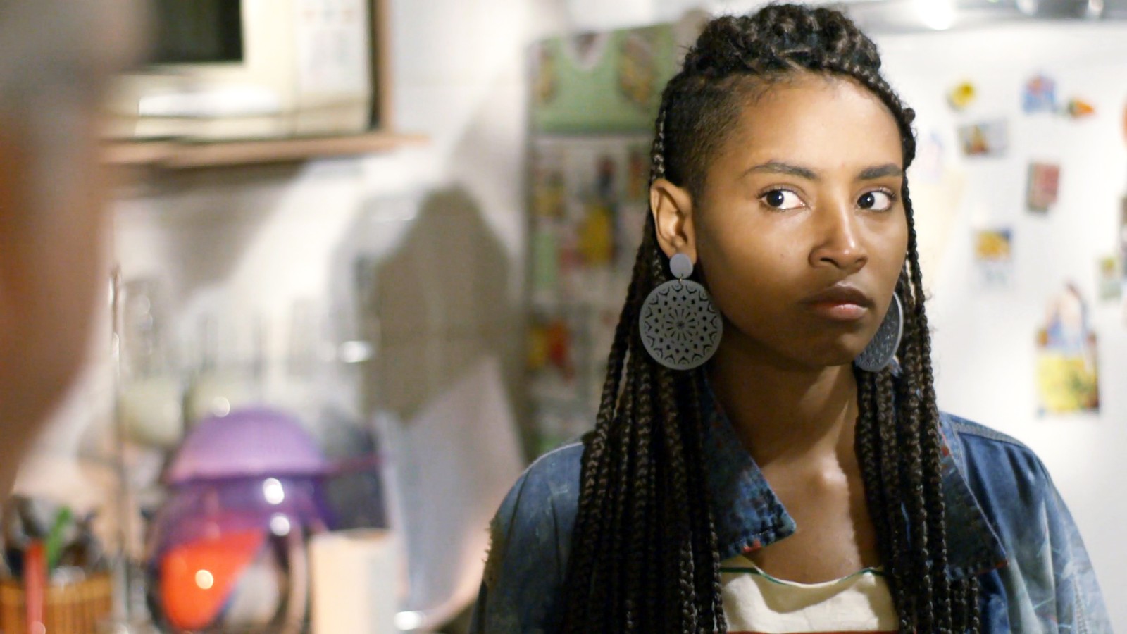 Jaqueline (Gabz) em Malhação Toda Forma de Amar