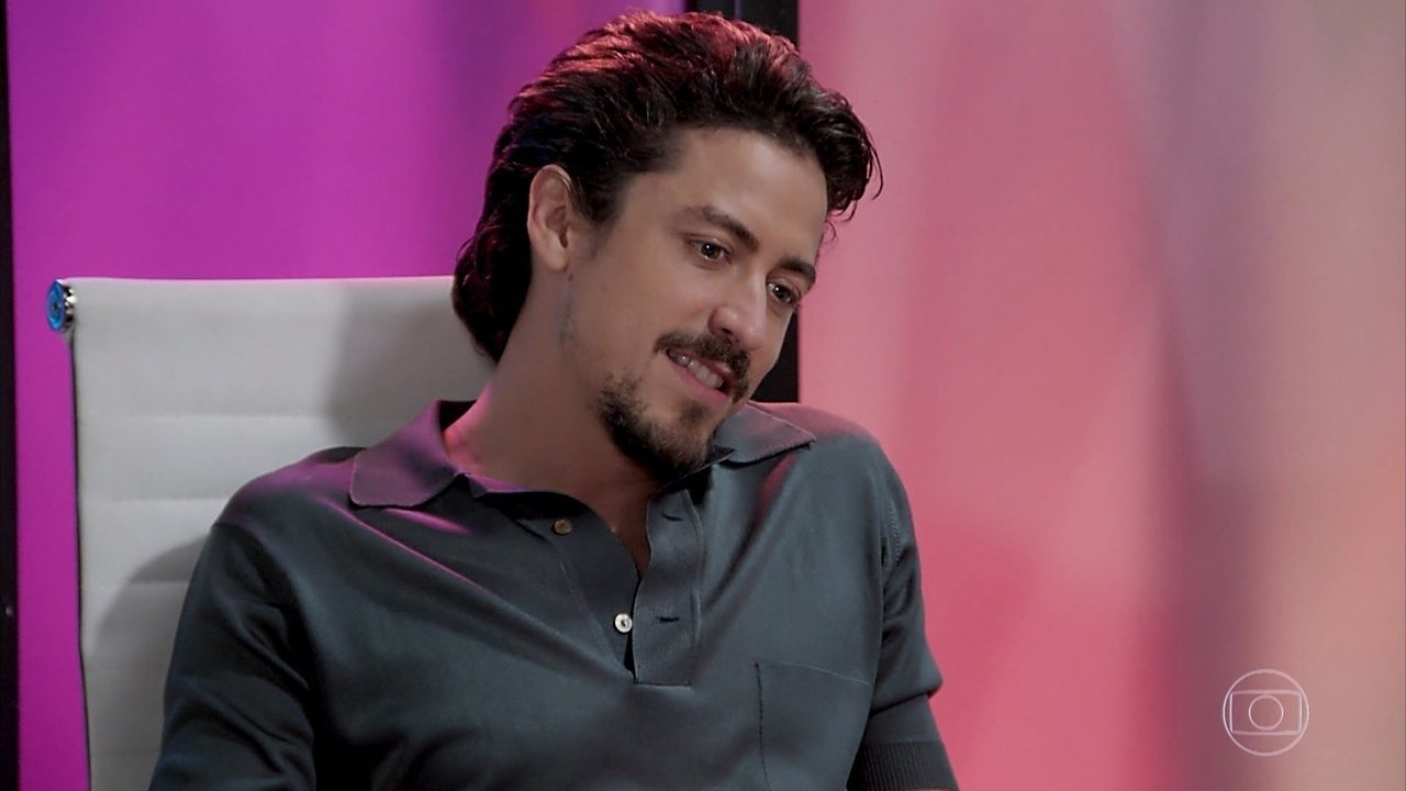 Jerônimo (Jesuíta Barbosa) em Verão 90