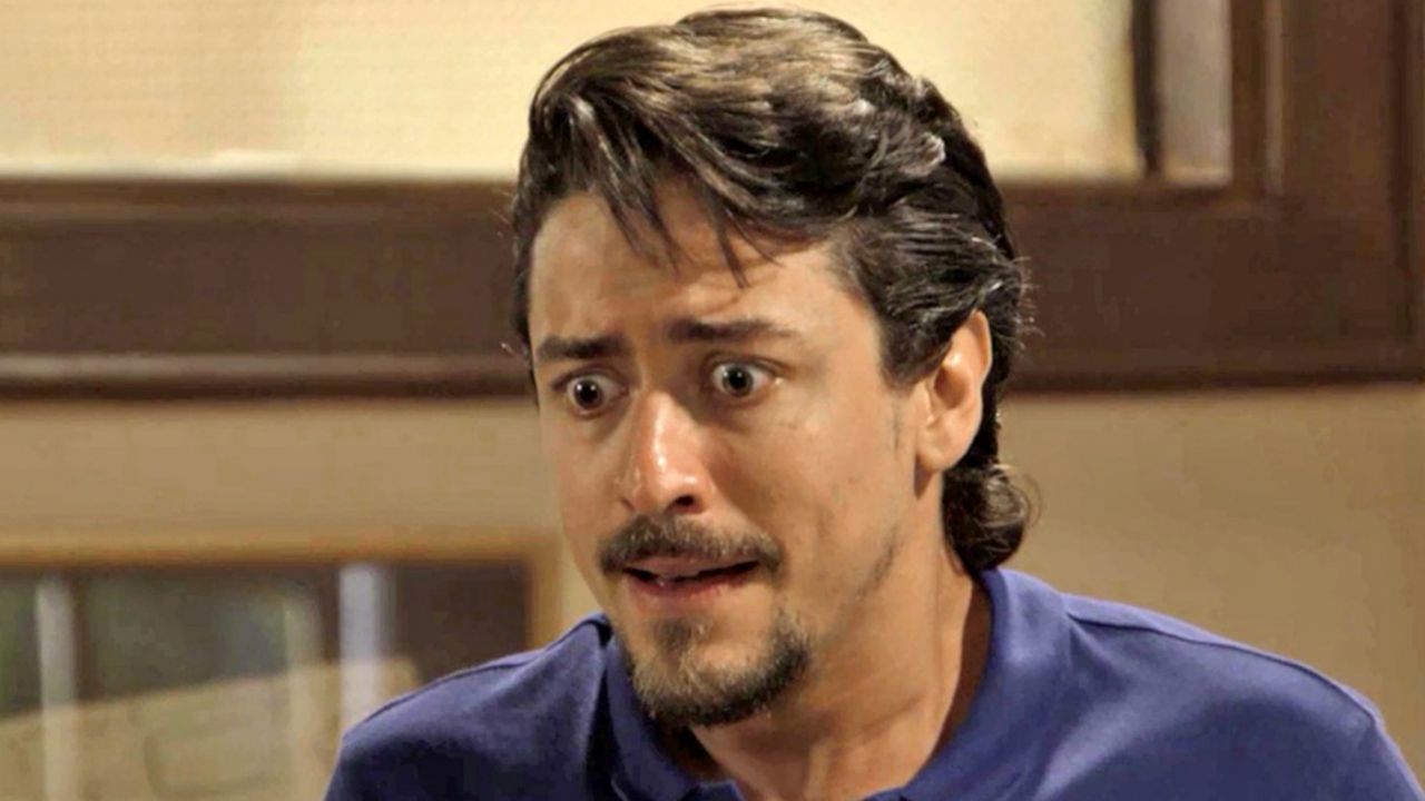 Jerônimo (Jesuíta Barbosa) em Verão 90