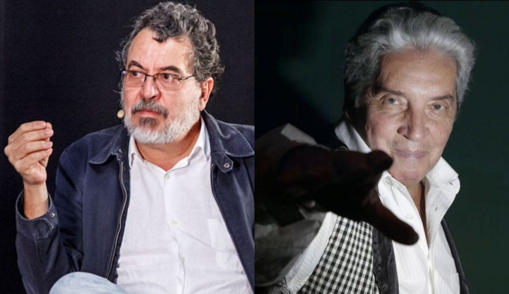 Jorge Furtado e Domingos Oliveira