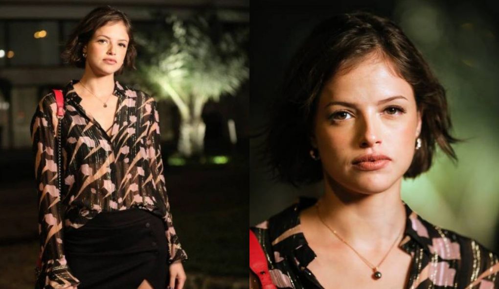 Josiane (Agatha Moreira) de A Dona do Pedaço