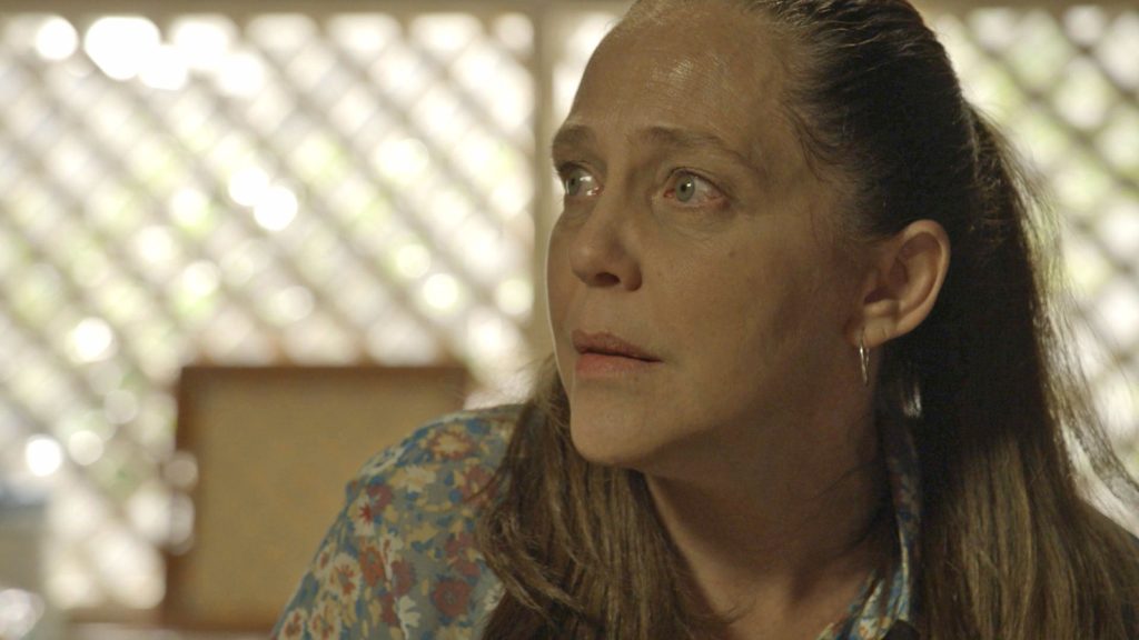 Judith confessa para Gabriel, Murilo e Valentina que é a assassina de O Sétimo Guardião