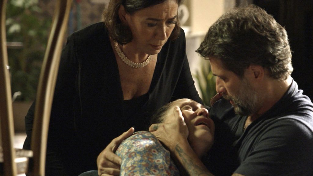 Judith (Isabela Garcia) morre em O Sétimo Guardião