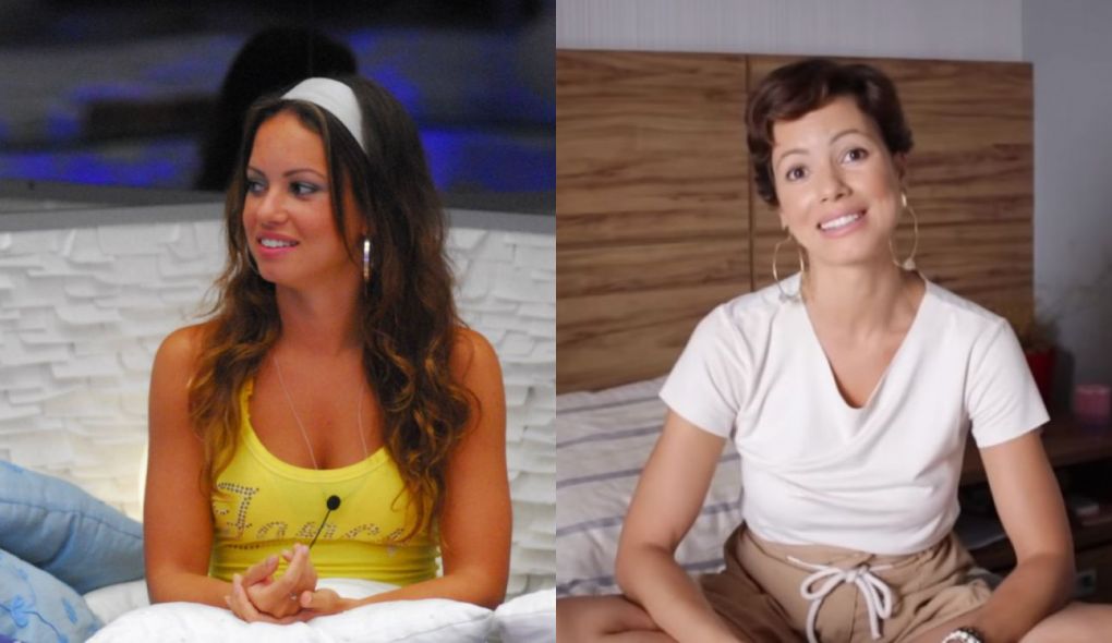 Juliana Goes, que participou do BBB8