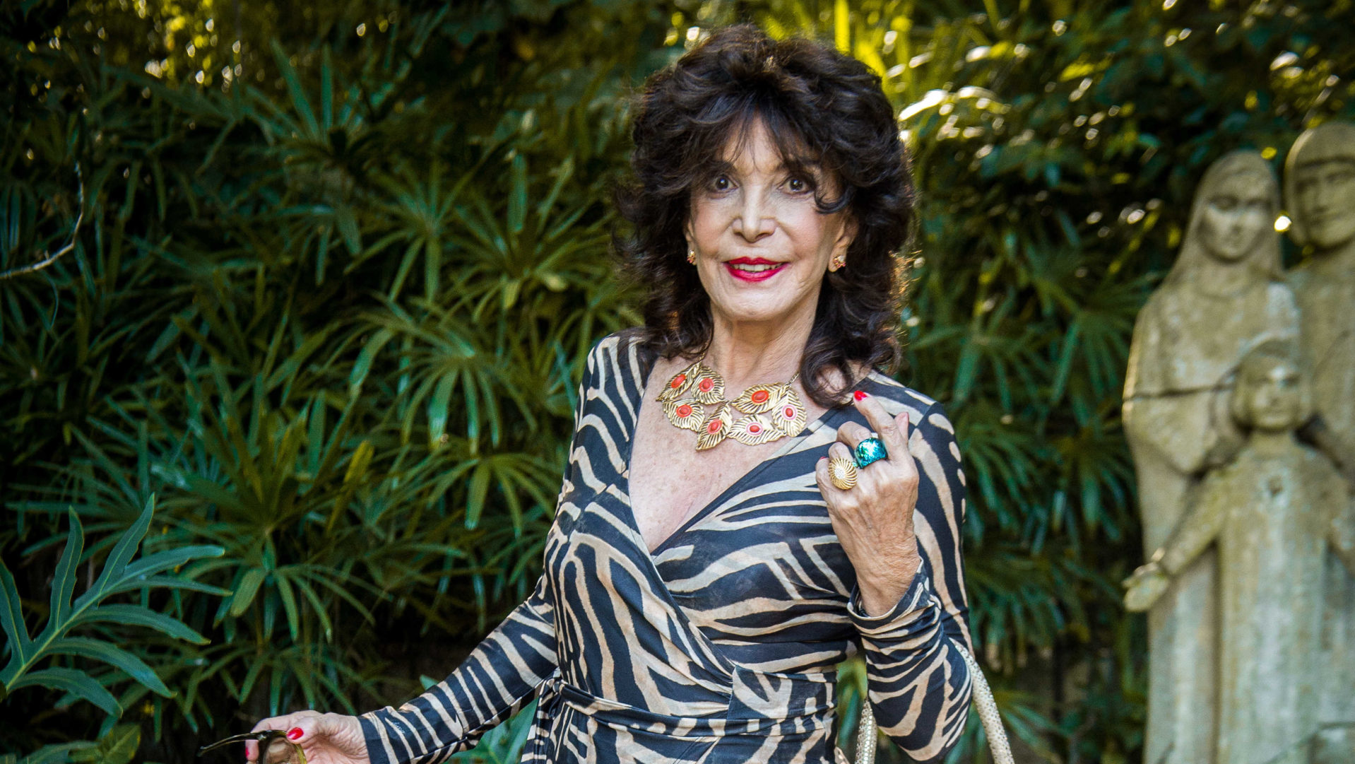 Lady Francisco como Lorraine em Malhação: Vidas Brasileiras
