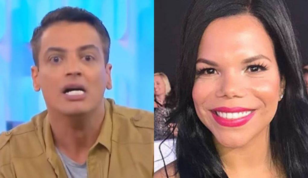 Leo Dias falou sobre Day McCarthy no Fofocalizando