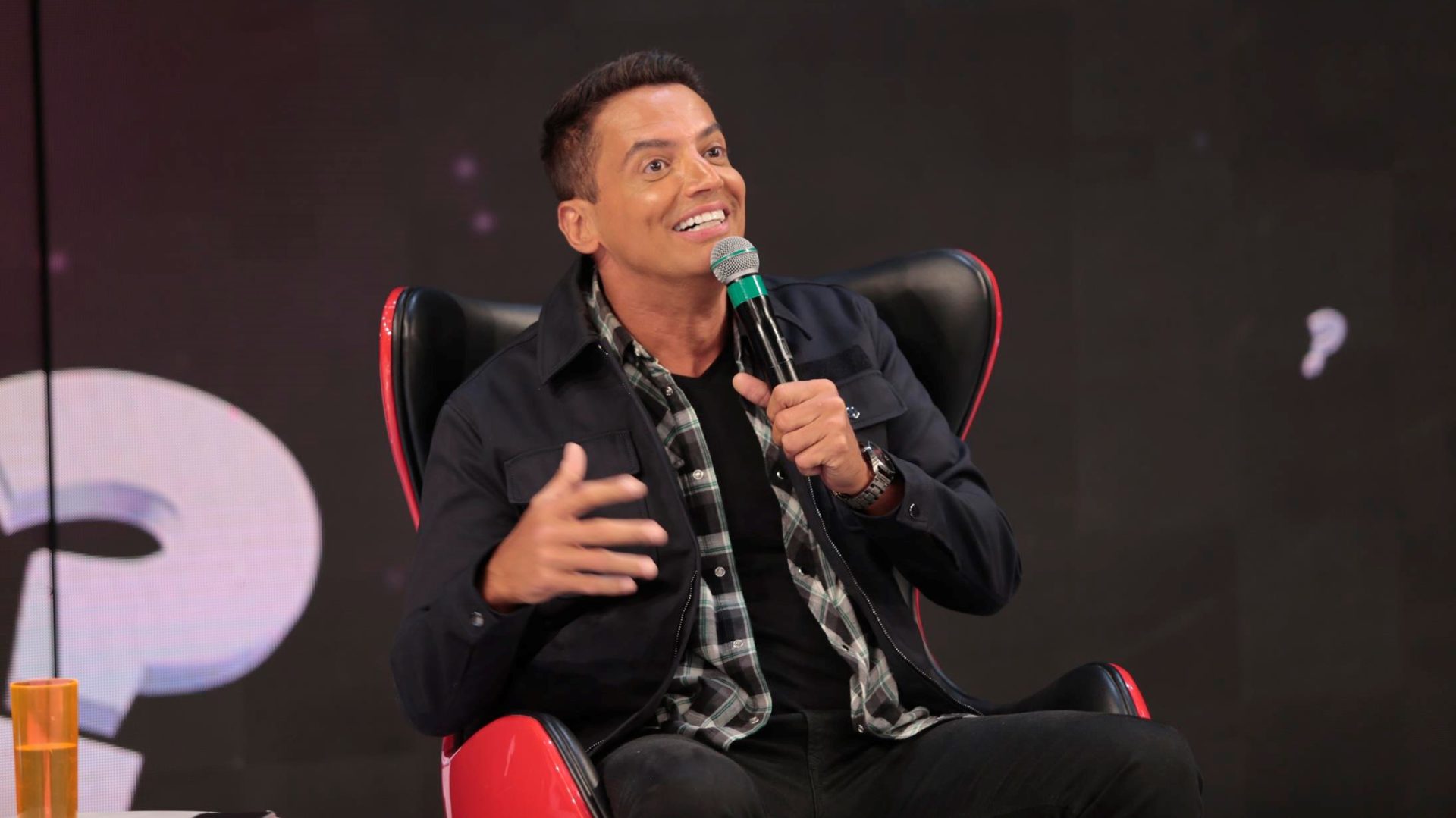 Leo Dias no quadro Youtubers Querem Saber