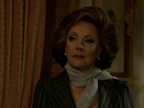 Jacqueline Andere interpreta Leonor em A Dona (Reprodução / Televisa)