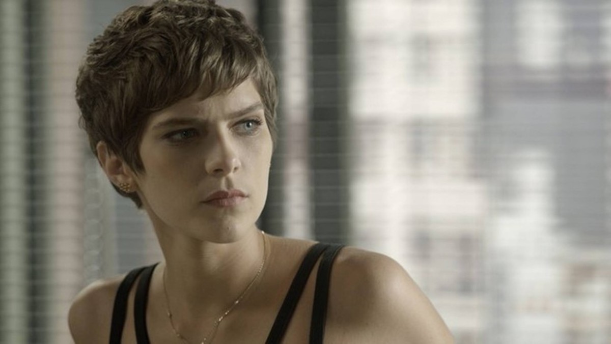 Letícia (Isabella Santoni) de A Lei do Amor