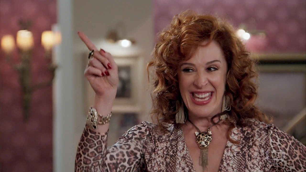 Lidiane (Claudia Raia) em Verão 90