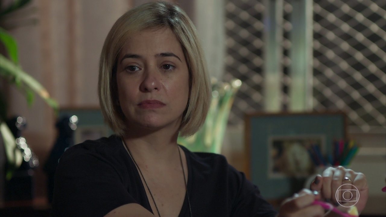 Lígia (Paloma Duarte) em Malhação