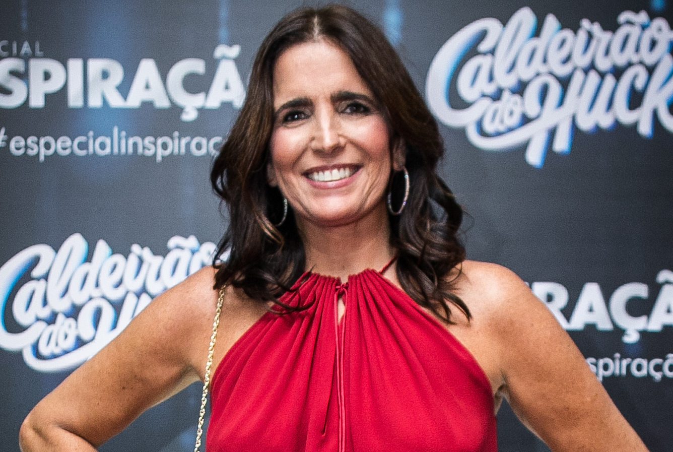 Malu Mader (Divulgação / Globo)