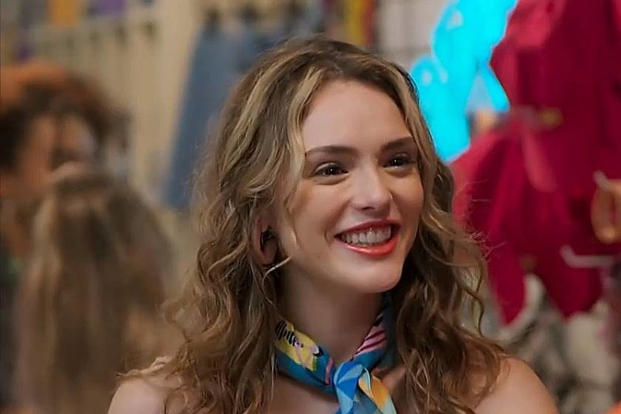 Manu (Isabelle Drummond) de Verão 90