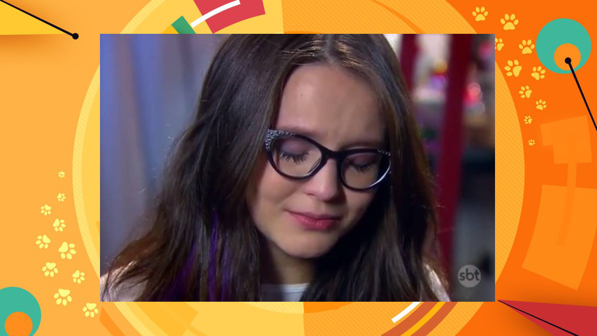 Manuela (Larissa Manoela) em Cúmplices de Um Resgate