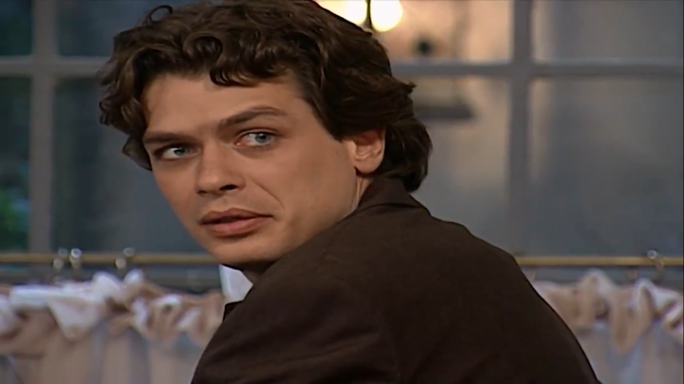 Marcelo (Fábio Assunção) em Por Amor