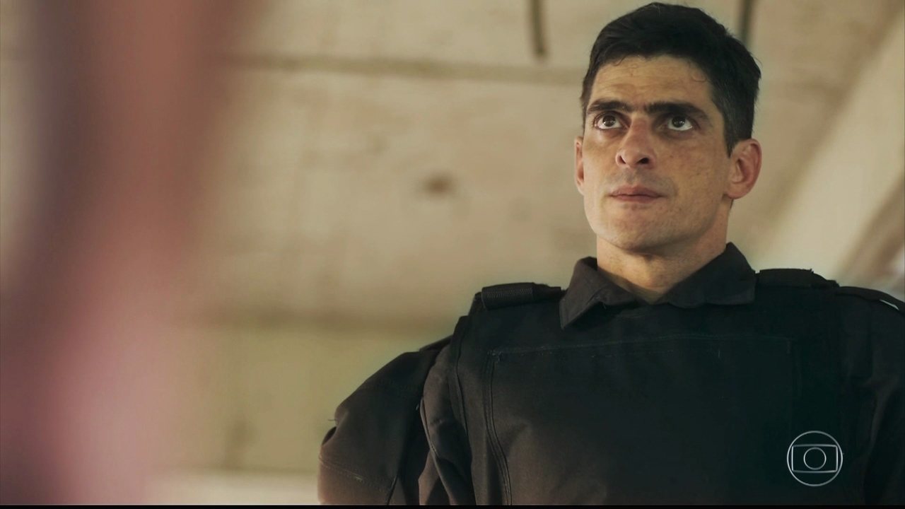 Marco Rodrigo (Julio Machado) em Malhação