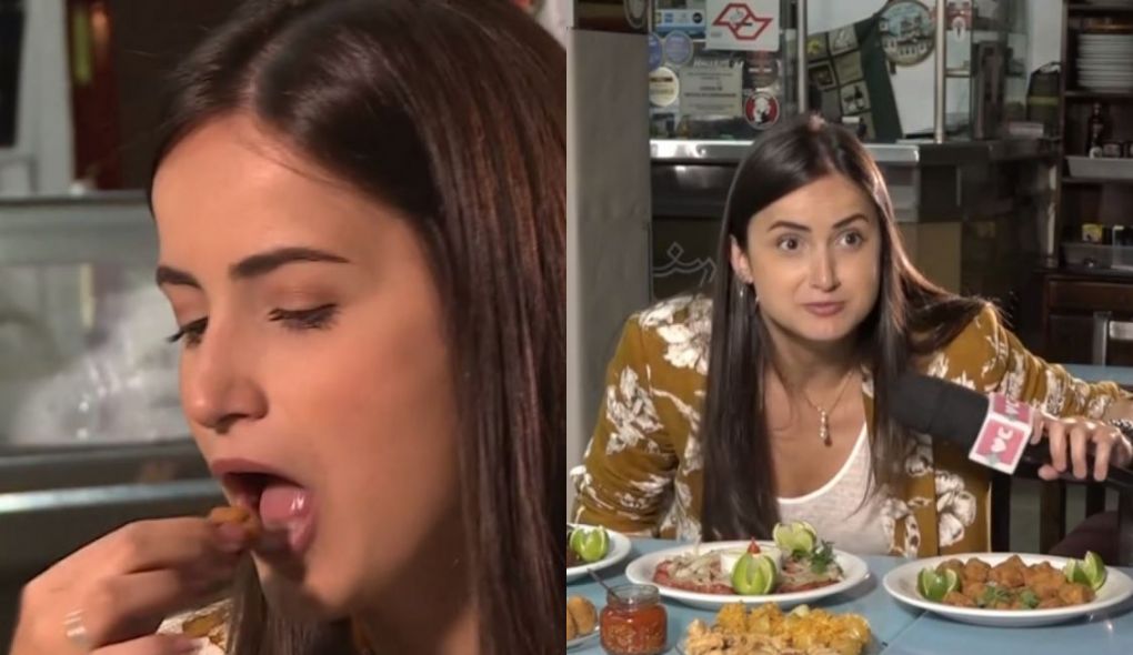 Mari Palma no Mais Você