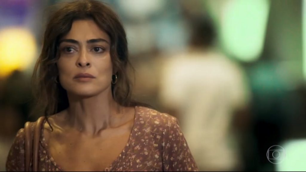 Maria da Paz (Juliana Paes), de A Dona do Pedaço