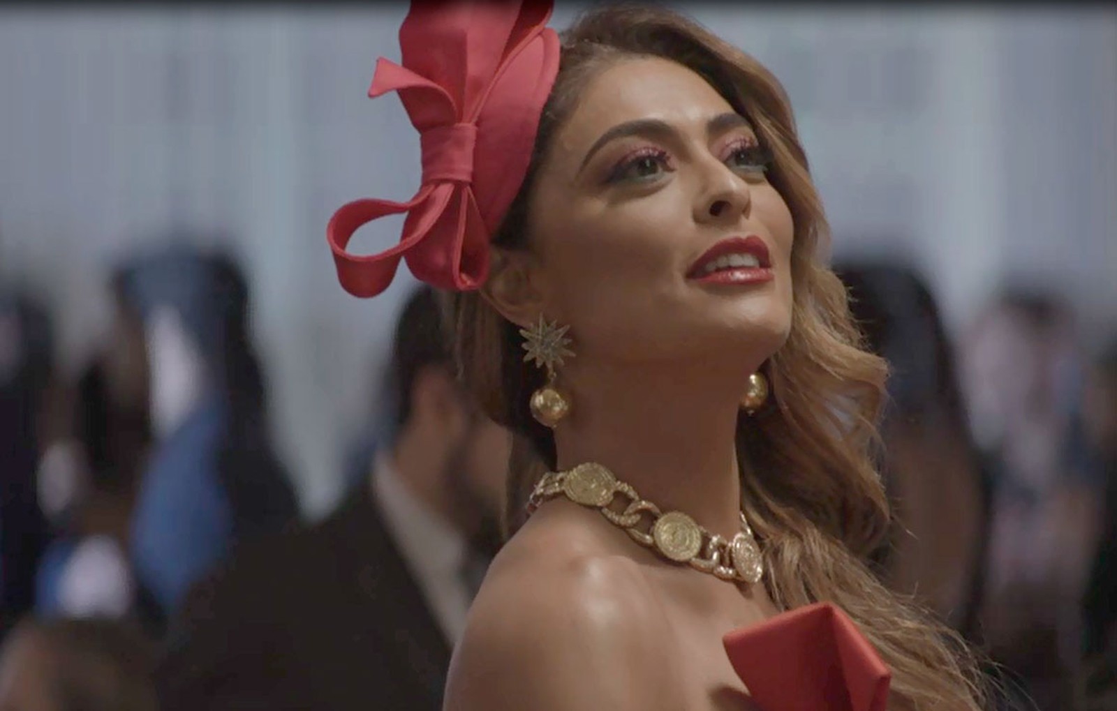 Maria da Paz (Juliana Paes), de A Dona do Pedaço