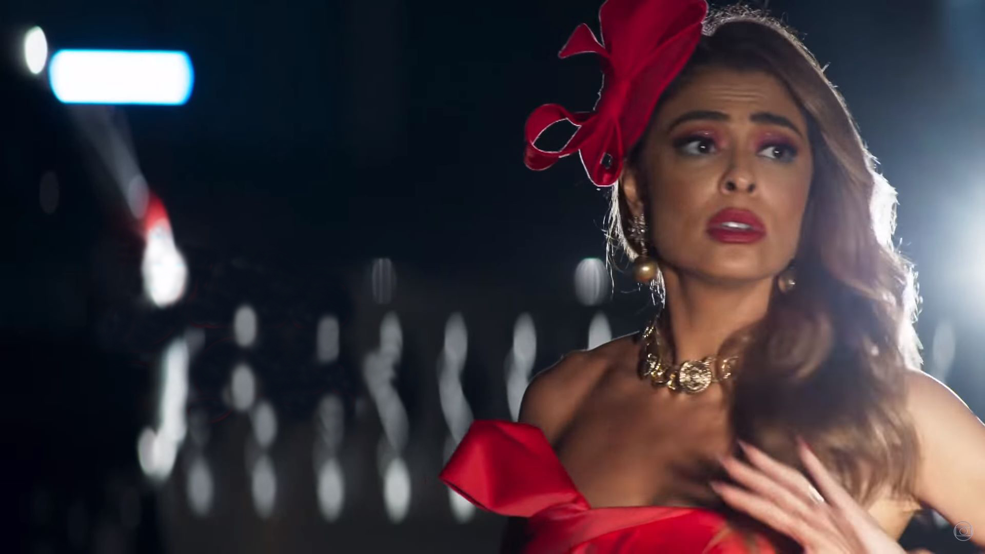 Maria da Paz (Juliana Paes) em A Dona do Pedaço