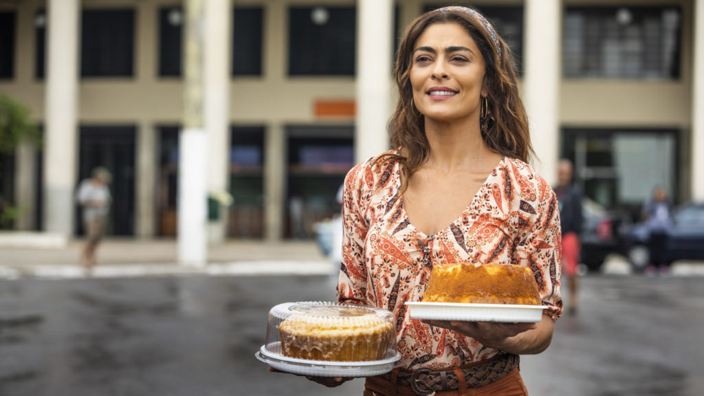 Maria Da Paz (Juliana Paes) em A Dona do Pedaço