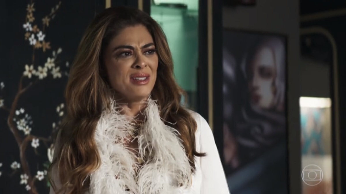 Maria da Paz (Juliana Paes), de A Dona do Pedaço