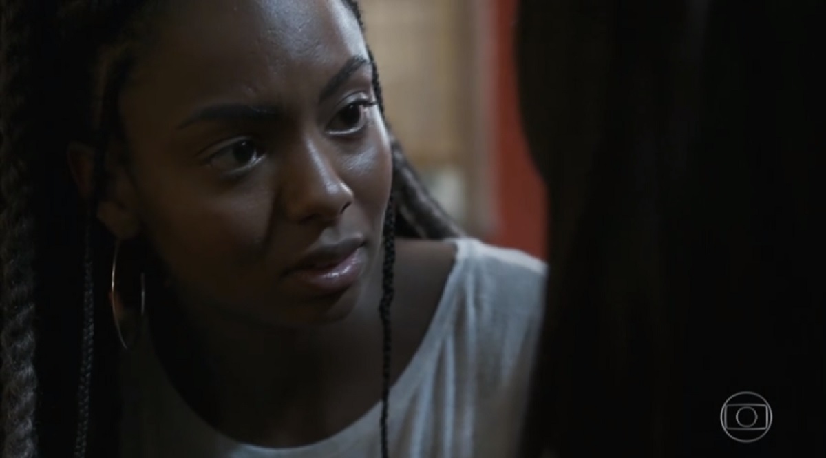 Marie (Eli Ferreira), de Órfãos da Terra