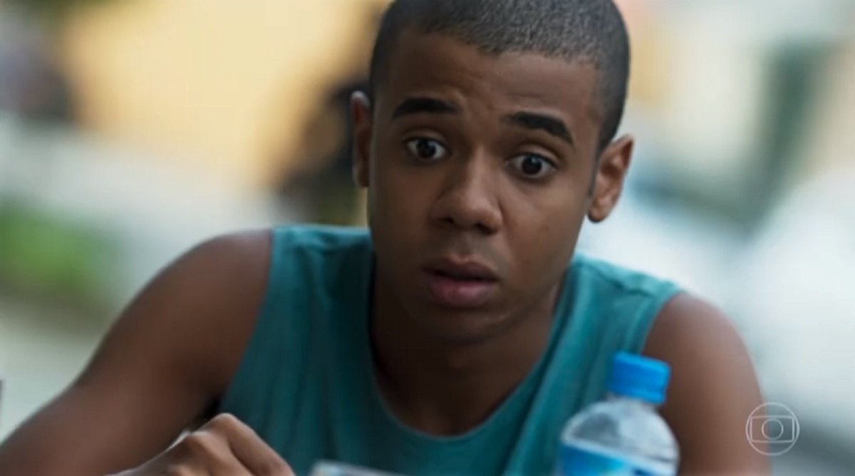 Martin (Max Lima), de Órfãos da Terra