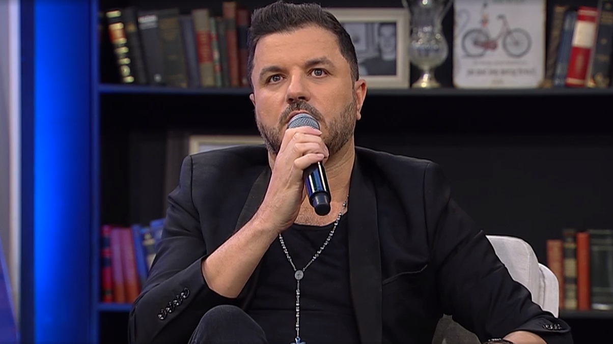 Mauricio Manieri no Mariana Godoy Entrevista