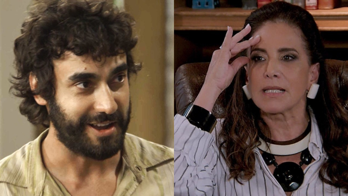 Mercedes irá iniciar romance com Galdino em Verão 90