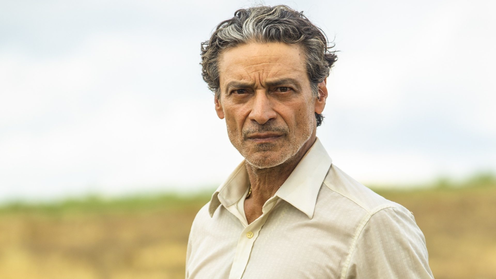 Miroel (Luiz Carlos Vasconcelos), de A Dona do Pedaço