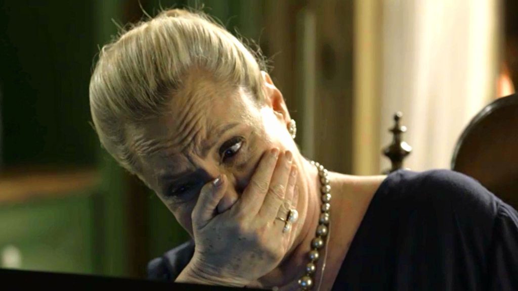 Mirtes (Elizabeth Savalla) de O Sétimo Guardião 