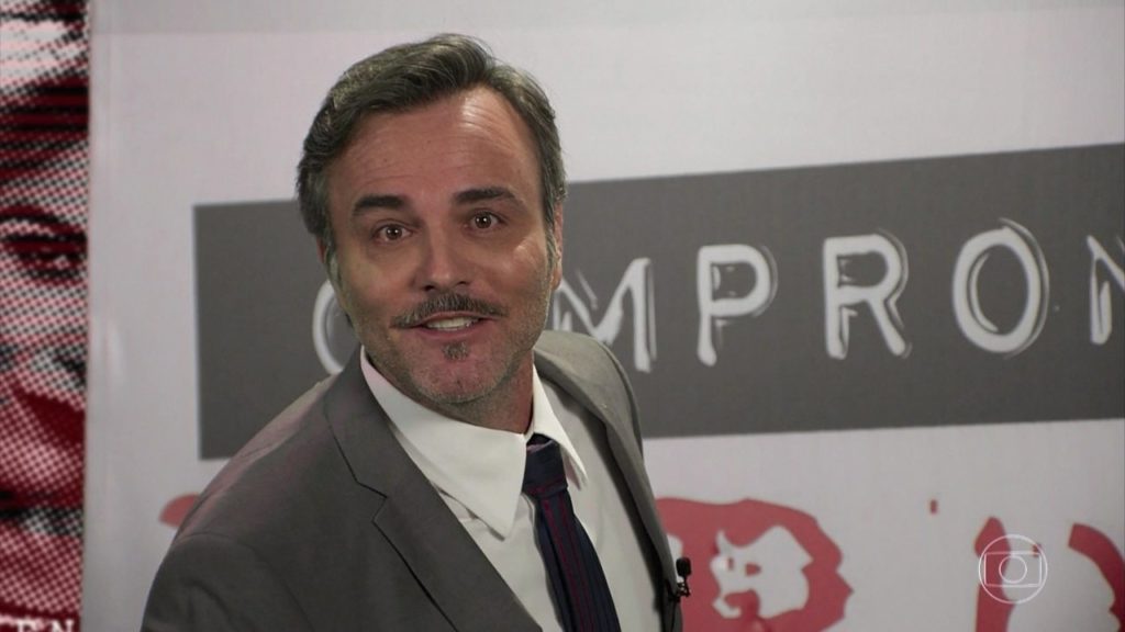 Murilo (Marcelo Valle) em Verão 90