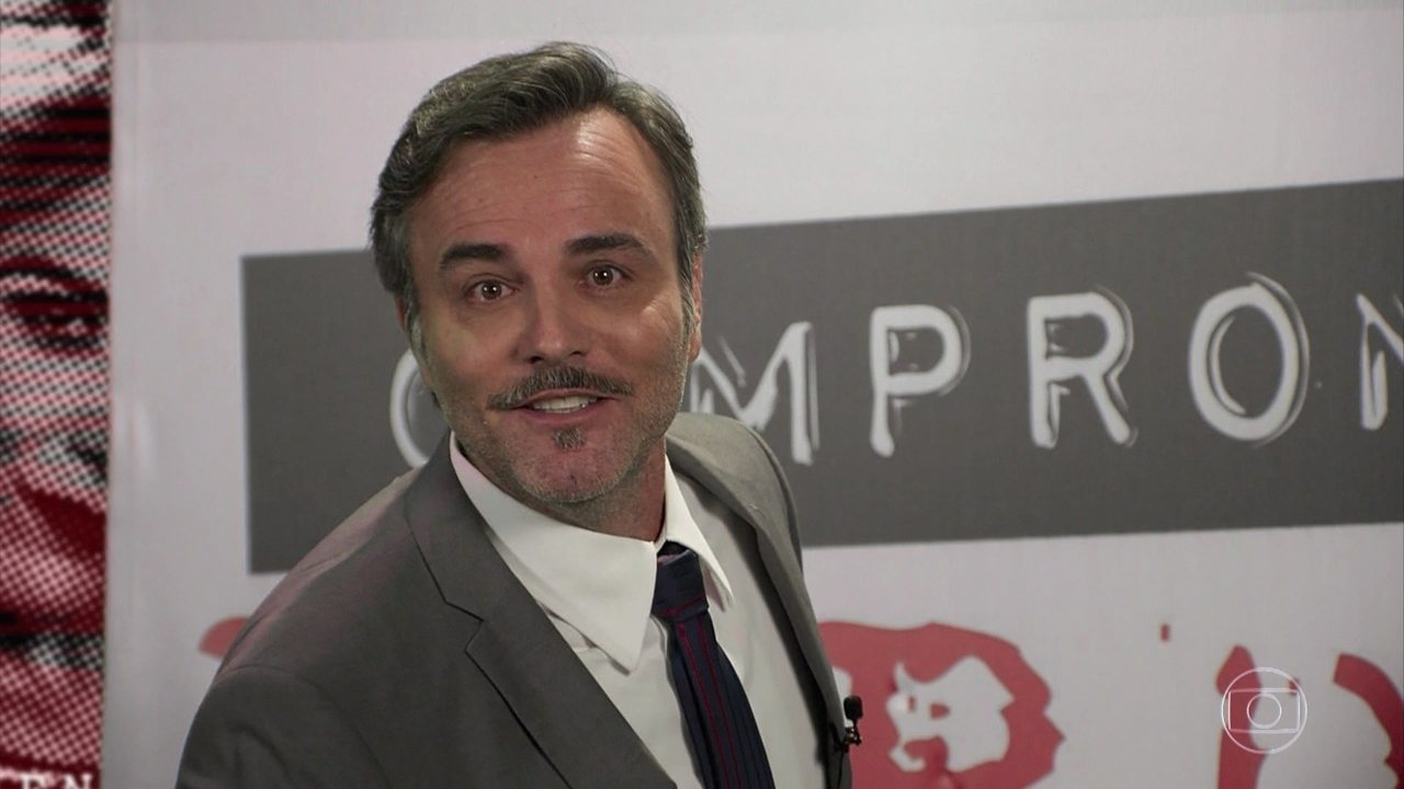Murilo (Marcelo Valle) em Verão 90