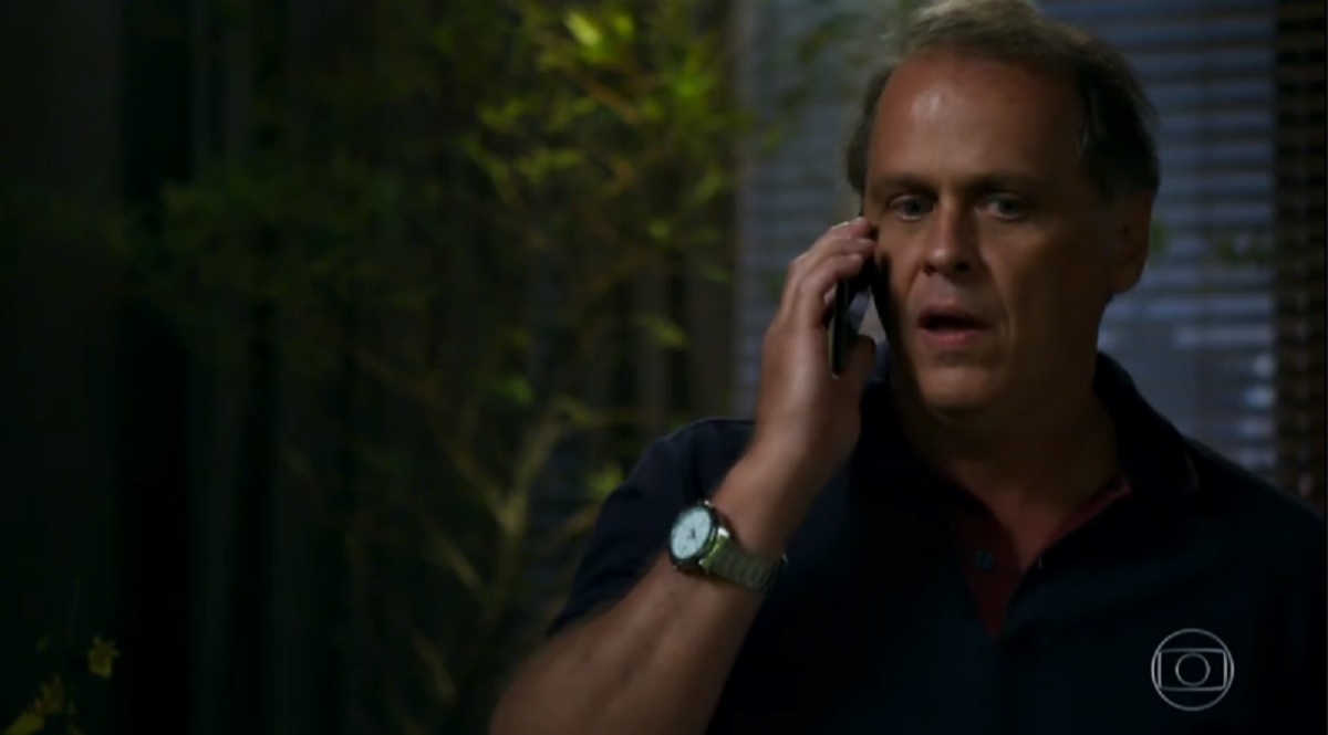 Norberto (Guilherme Fontes), de Órfãos da Terra, Globo
