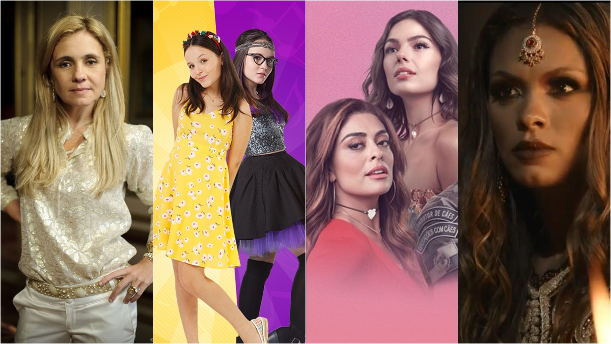 Novelas brasileiras continuam sendo fenômeno fora do Brasil (Reprodução)