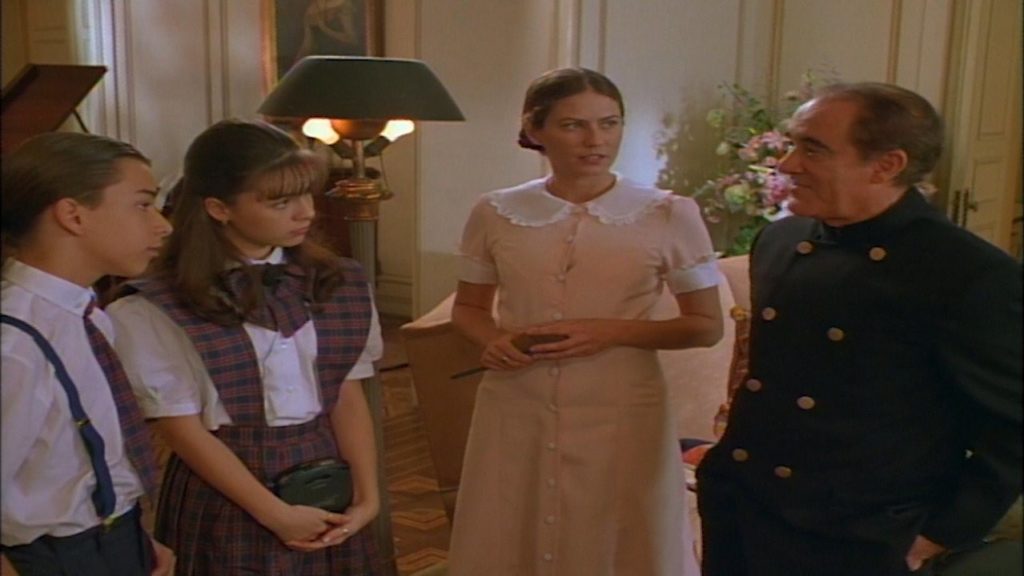 Filme O Noviço Rebelde