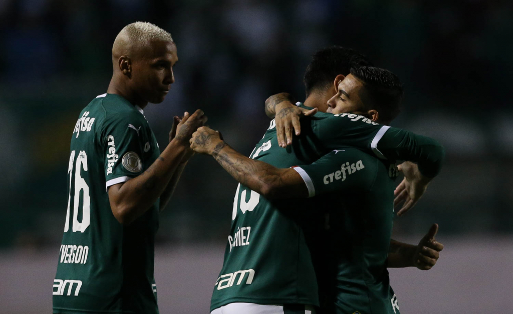Palmeiras e Globo entram em acordo