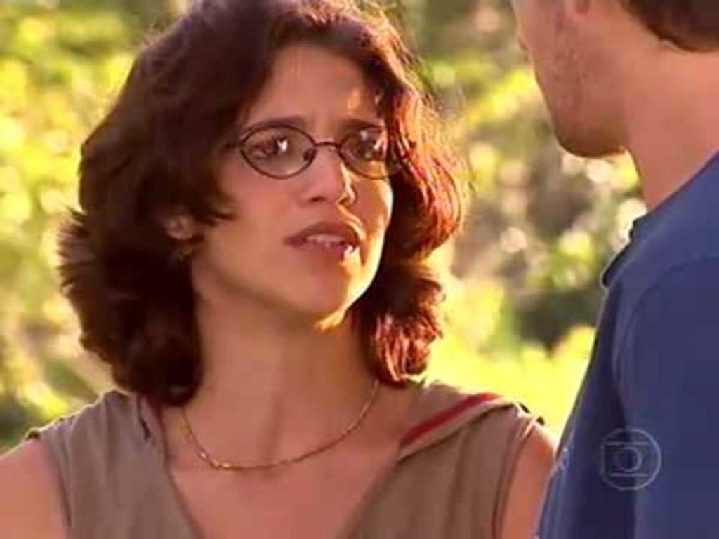 Paulinha (Ana Roberta Gualda) de Mulheres Apaixonadas