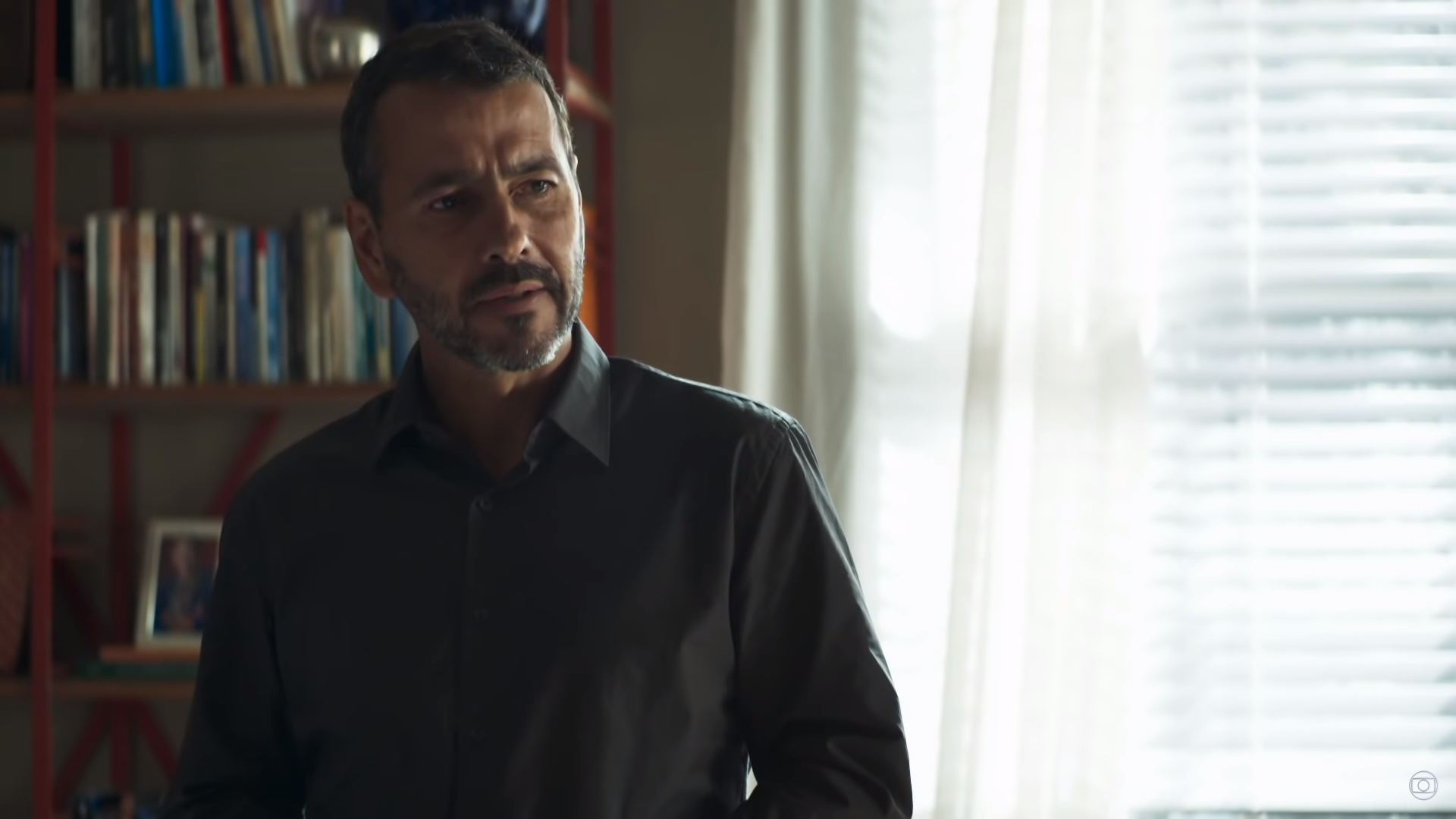 Amadeu (Marcos Palmeira), de A Dona do Pedaço