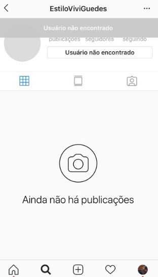 Perfil de Vivi Guedes (Paolla Oliveira), de A Dona do Pedaço, saiu do ar