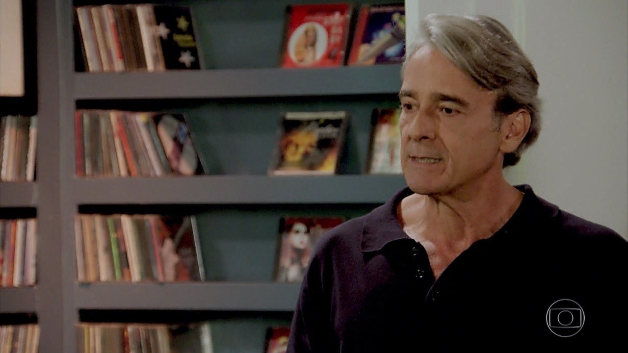 Quinzão (Alexandre Borges) em Verão 90
