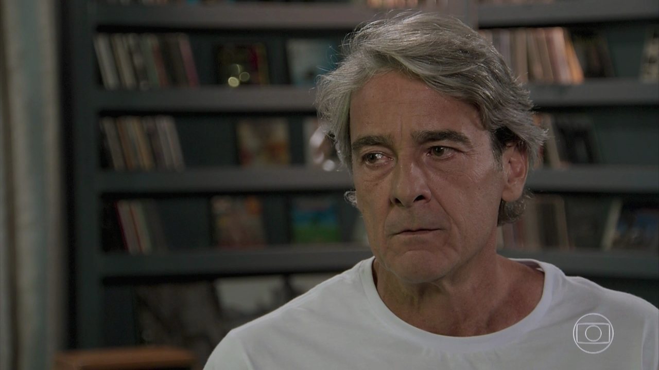 Quinzão (Alexandre Borges) em Verão 90