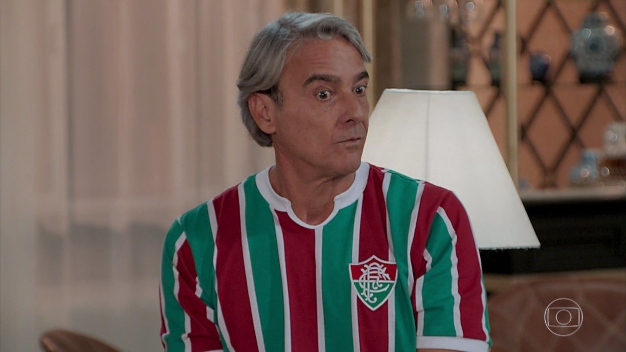 Quinzão (Alexandre Borges) em Verão 90