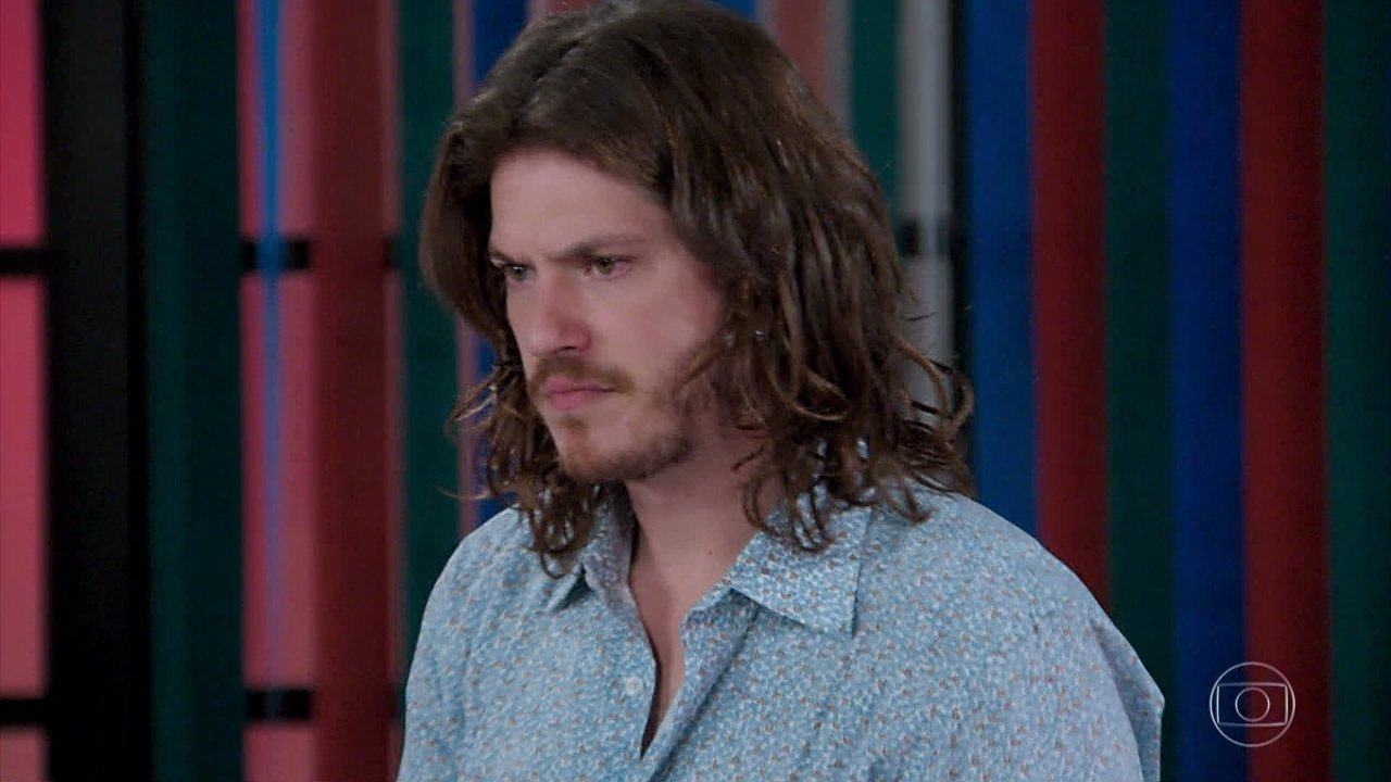Quinzinho (Caio Paduan) em Verão 90
