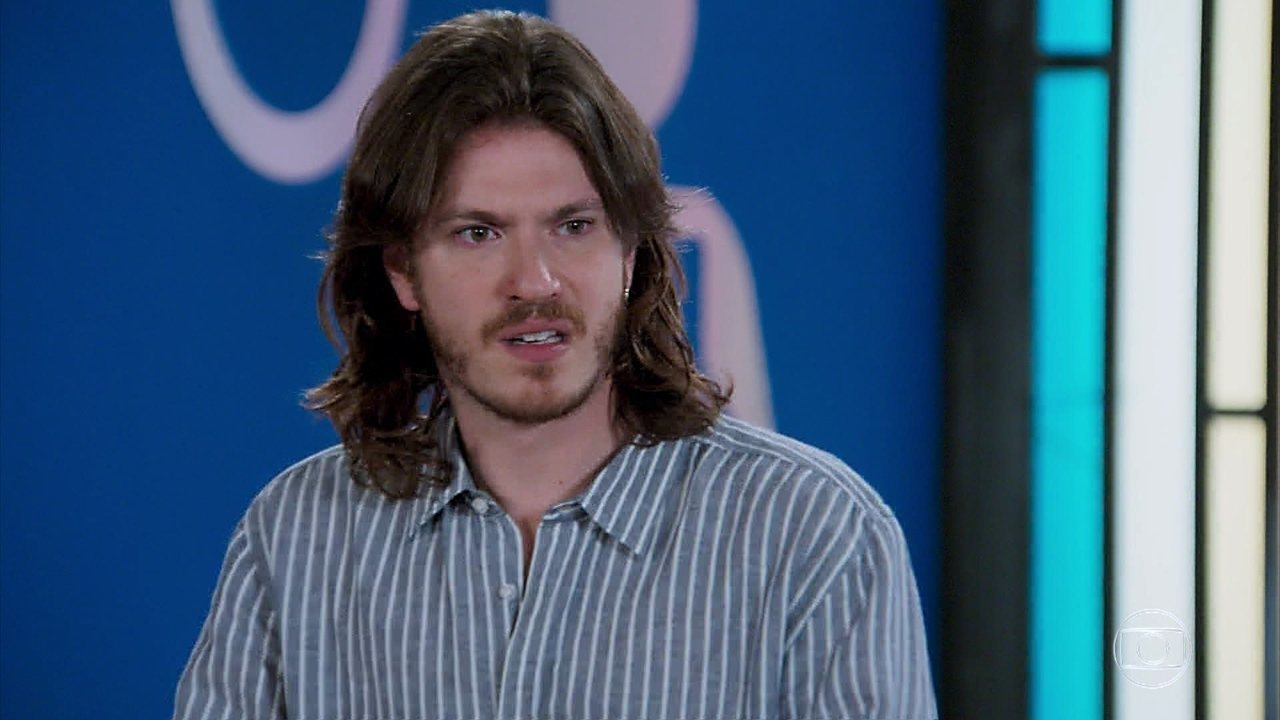 Quinzinho (Caio Paduan) em Verão 90