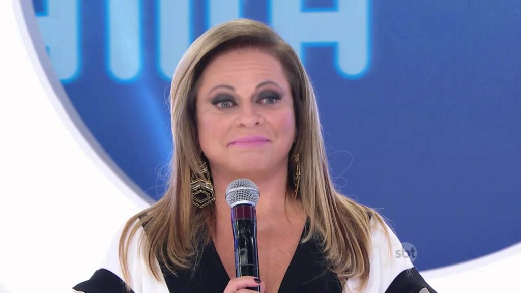 Christina Rocha no Casos de Família