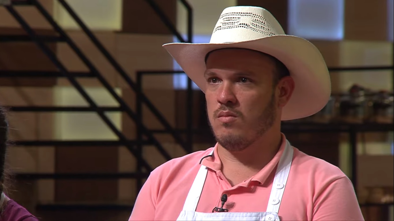 Renan Corrêa foi eliminado do MasterChef